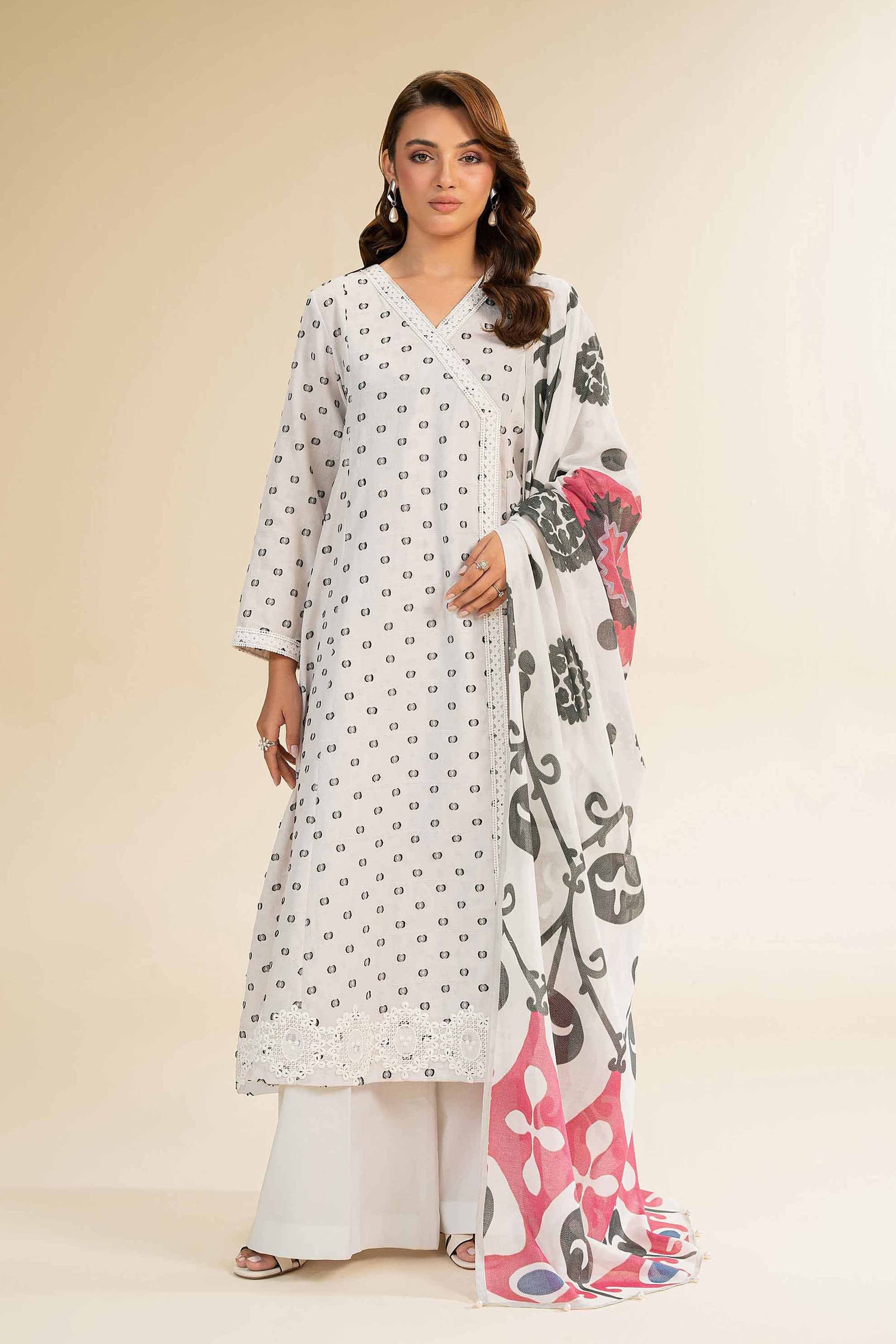 Nishat | Cross Season Edit | 42501113 - House Of Anaya