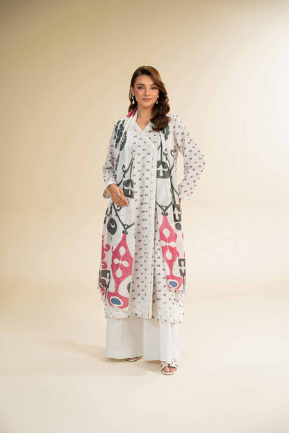 Nishat | Cross Season Edit | 42501113 - House Of Anaya