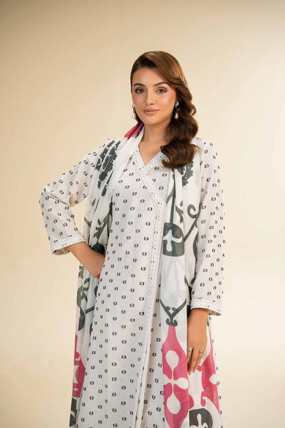 Nishat | Cross Season Edit | 42501113 - House Of Anaya