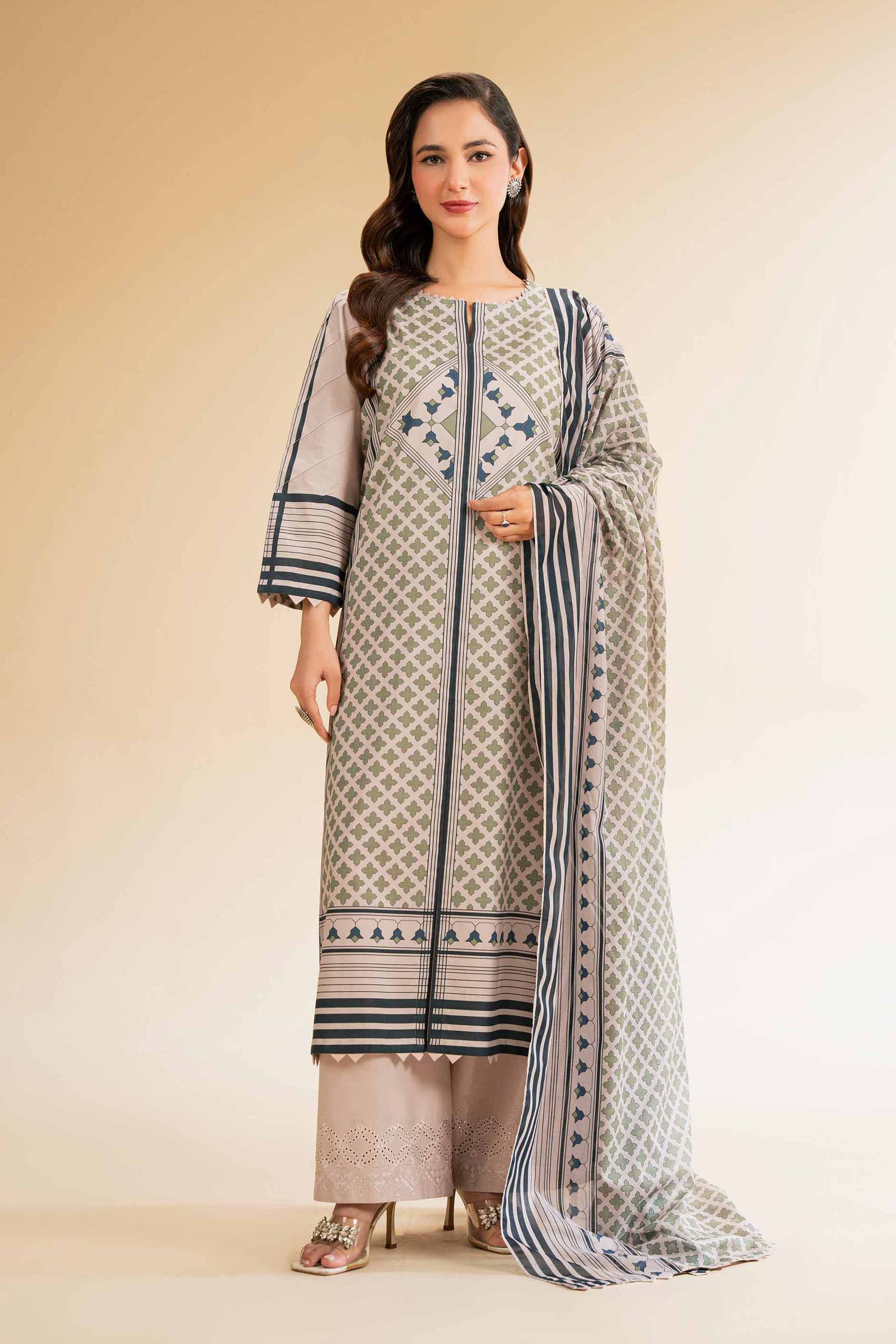 Nishat | Cross Season Edit | 42519173 - House Of Anaya
