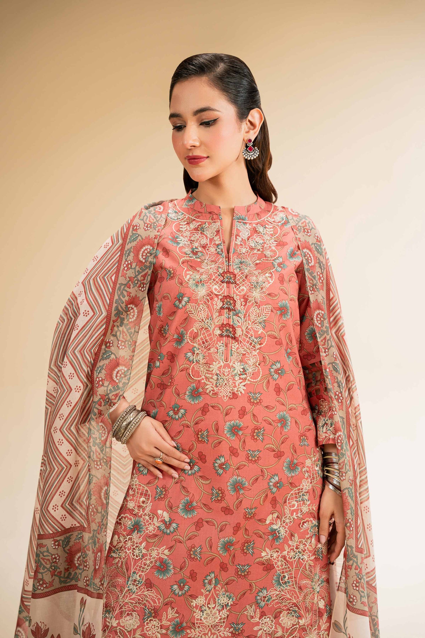 Nishat | Cross Season Edit | 42519174 - House Of Anaya
