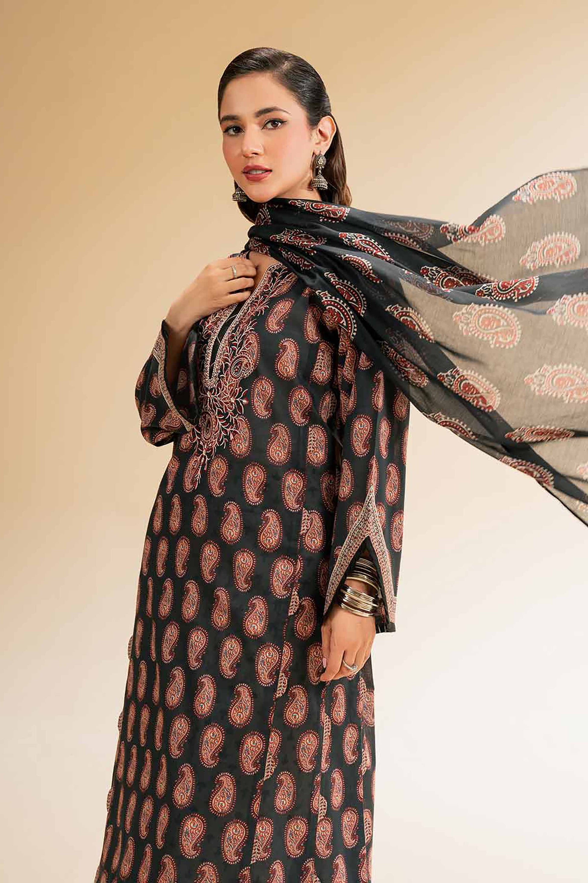 Nishat | Cross Season Edit | 42519175 - House Of Anaya