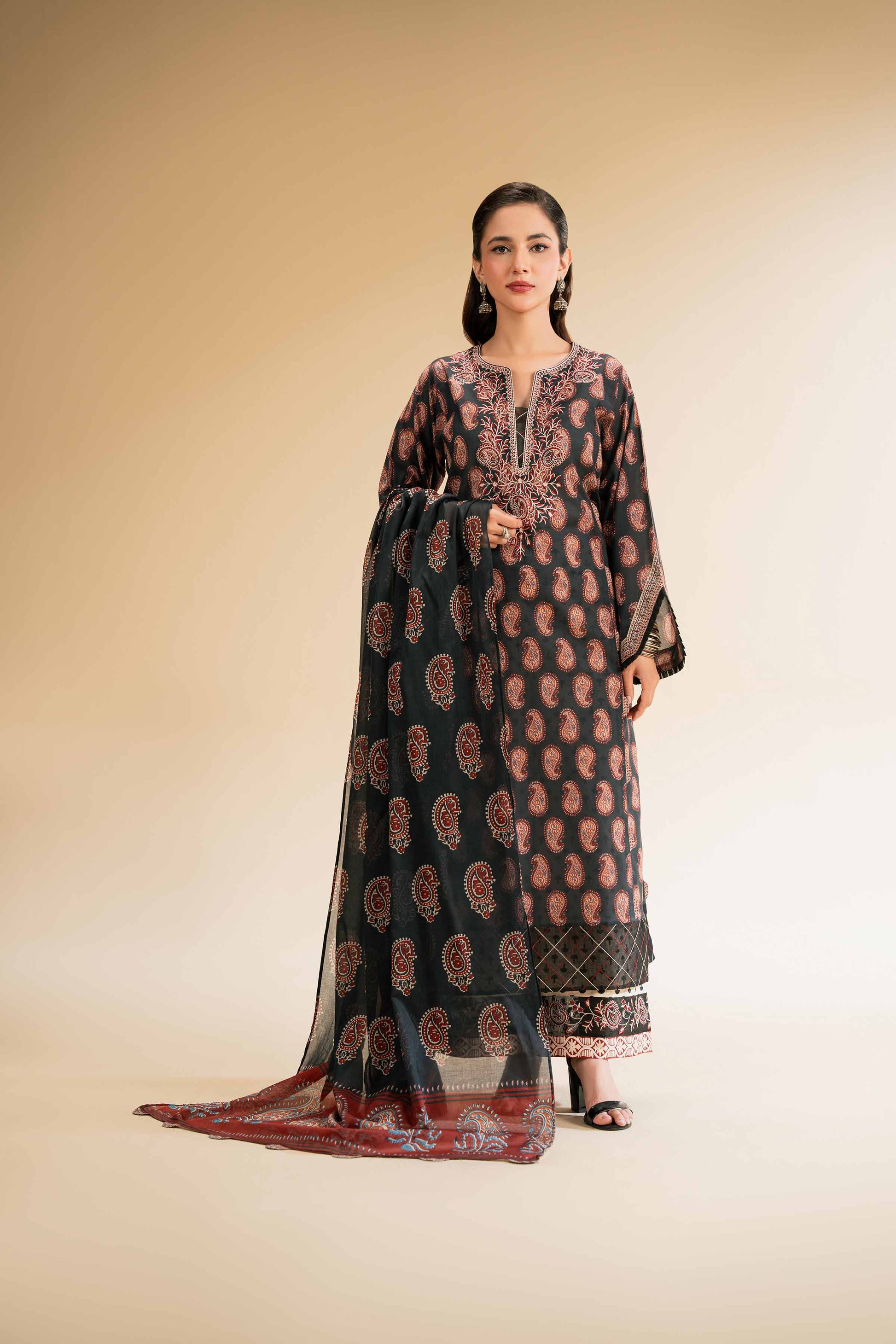 Nishat | Cross Season Edit | 42519175 - House Of Anaya