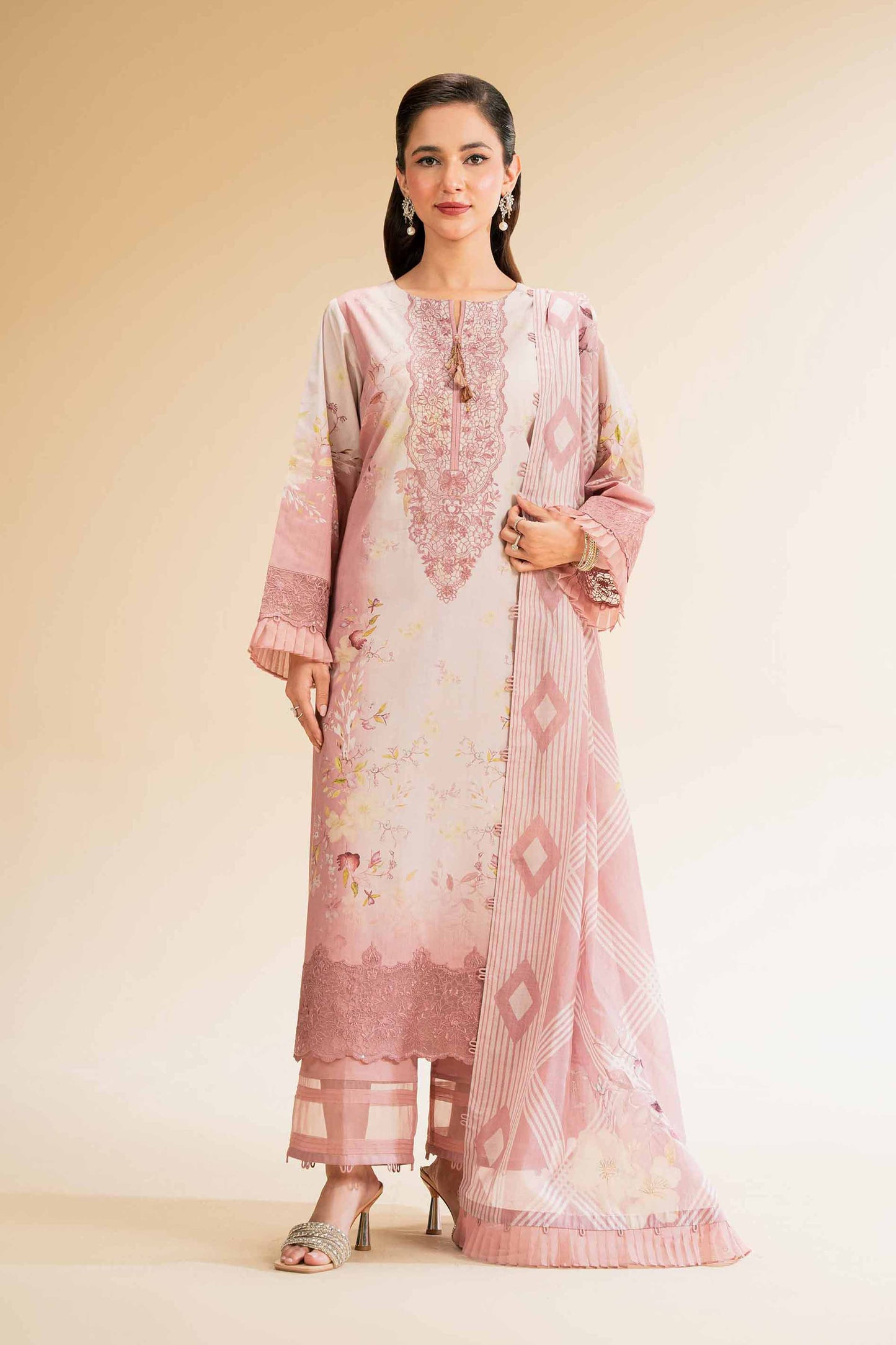 Nishat | Cross Season Edit | 42519176 - House Of Anaya