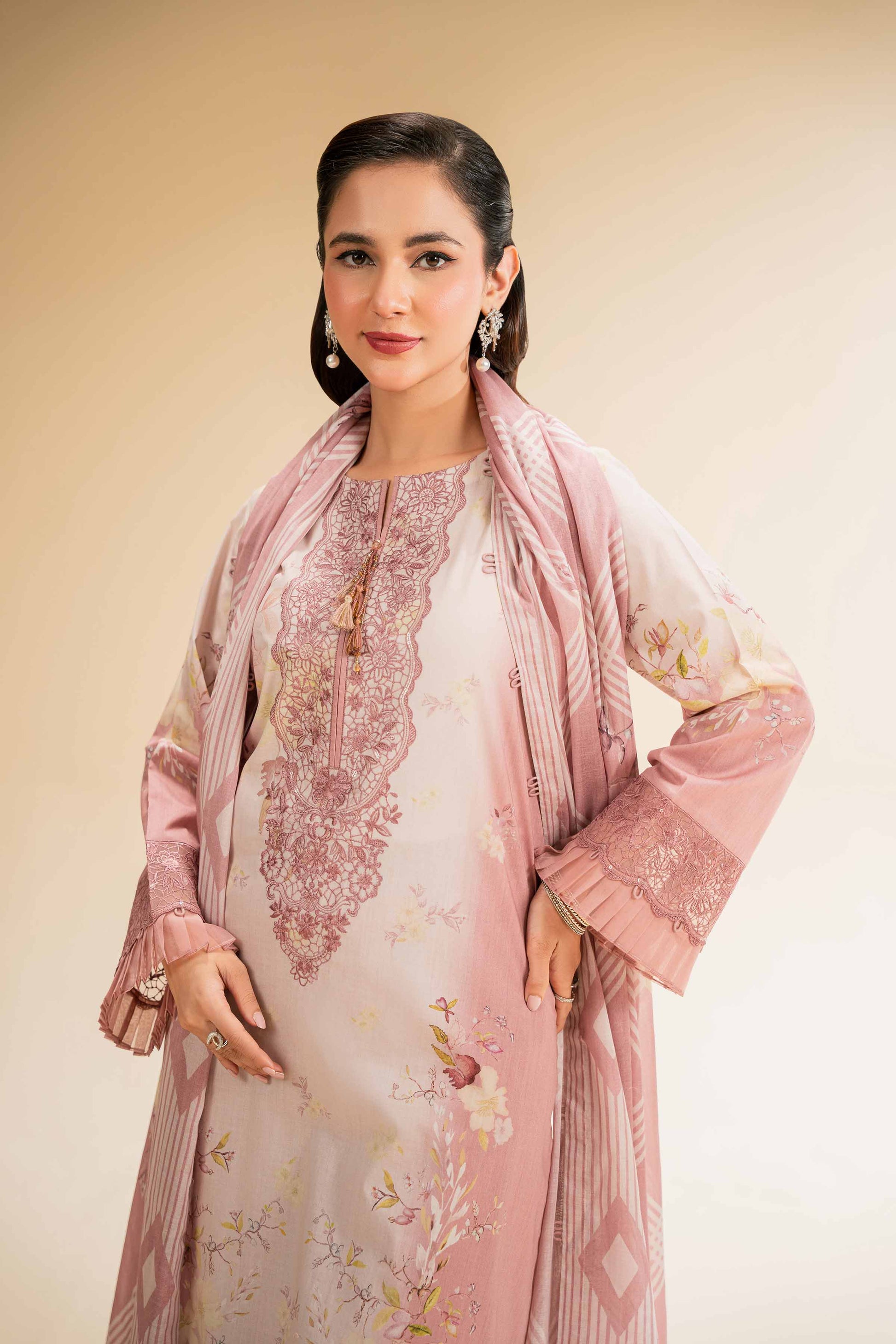 Nishat | Cross Season Edit | 42519176 - House Of Anaya