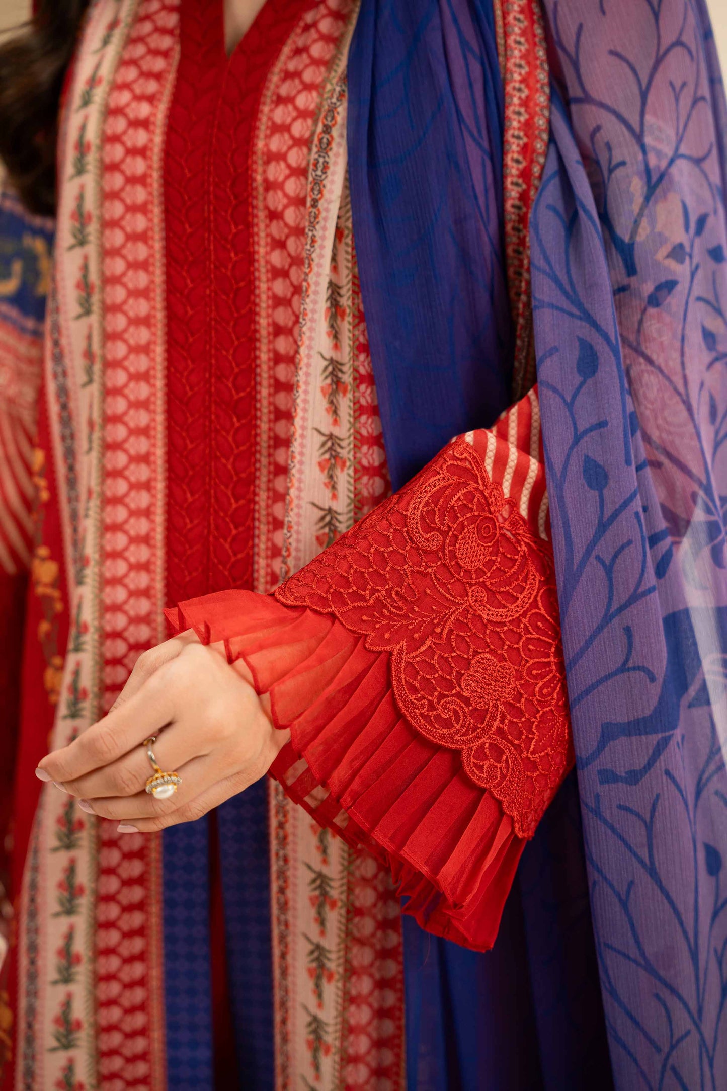 Nishat | Cross Season Edit | 42519396 - House Of Anaya