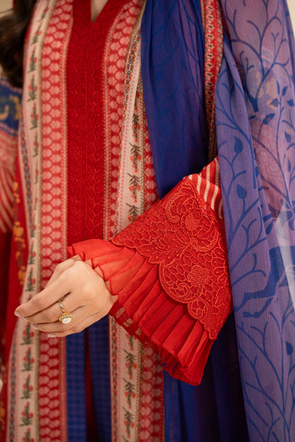 Nishat | Cross Season Edit | 42519396 - House Of Anaya