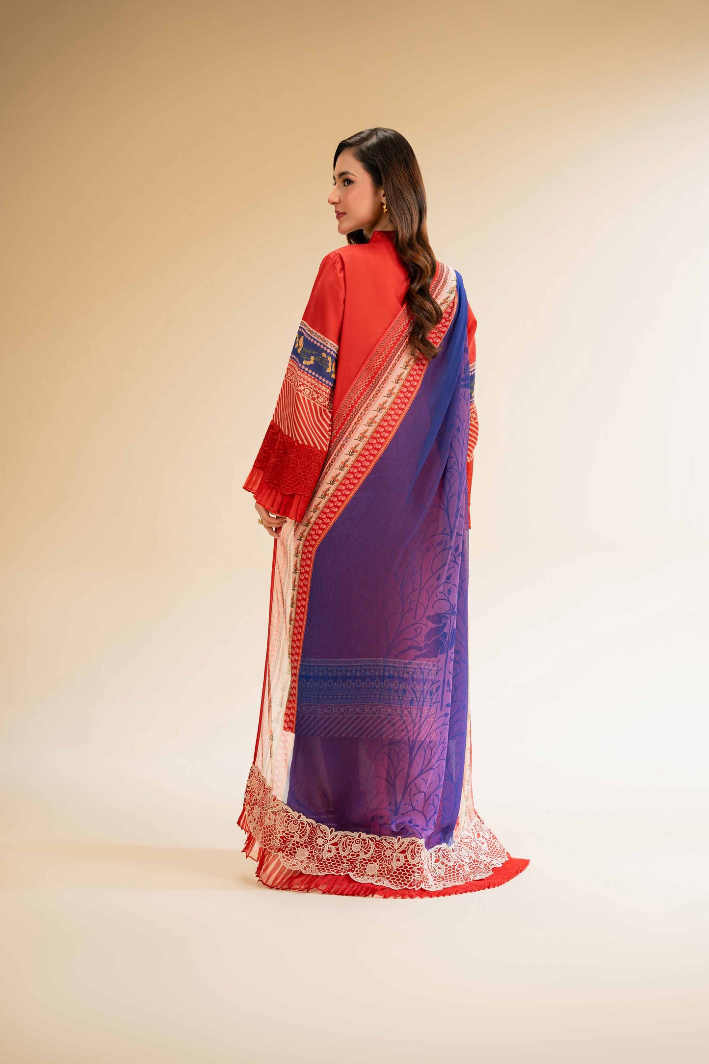 Nishat | Cross Season Edit | 42519396 - House Of Anaya