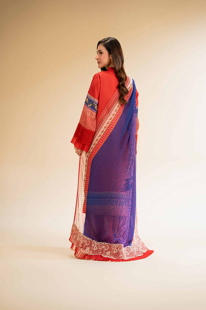 Nishat | Cross Season Edit | 42519396 - House Of Anaya