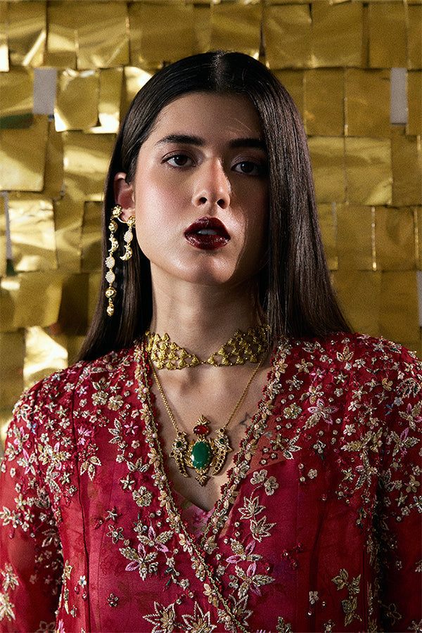 Suffuse | Freeshia Rtw 25 | Jaseria