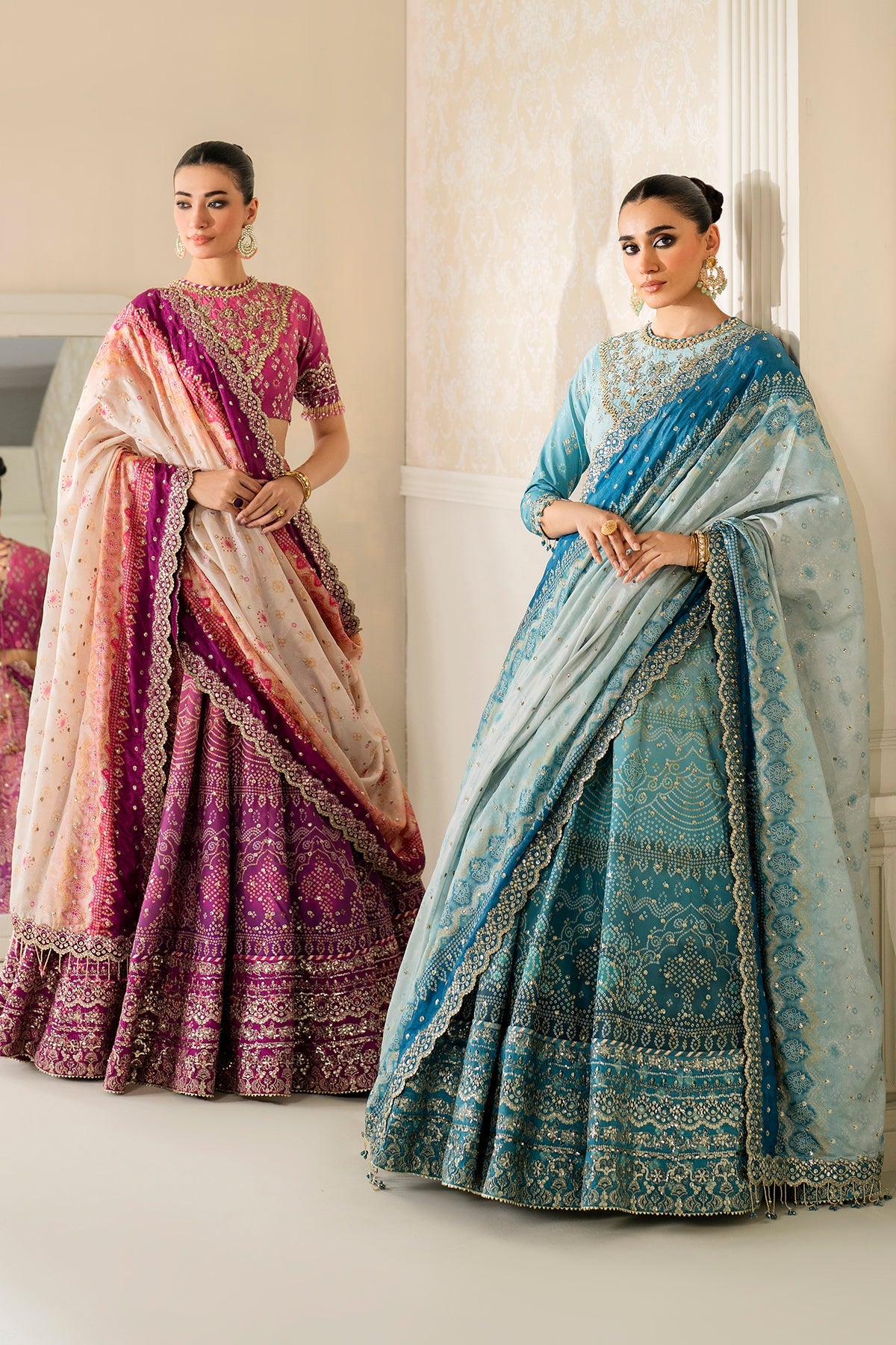 Baroque | Stitched Formals | SF-4162