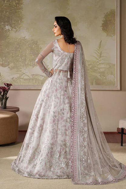 Zarif | Zaneera Printed & Embroidered Formals | ZRF-ZPE-01 ANAIRAH