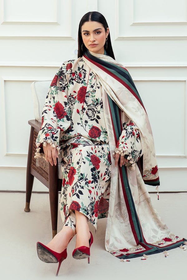 Baroque | Luxury Pret 24 | UF-4012