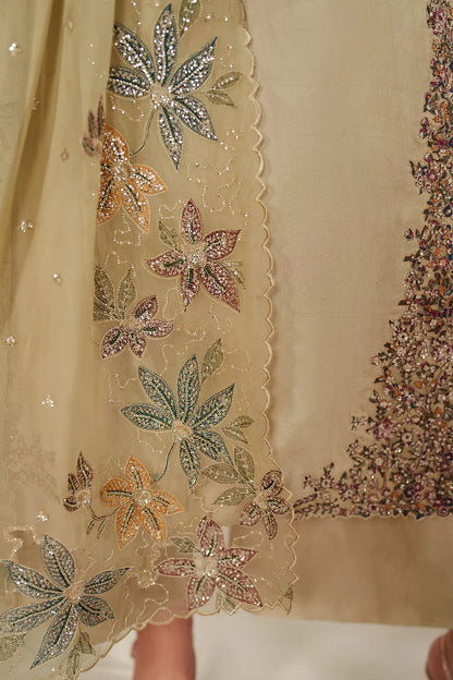 Iznik | Festive Formals | UE-617 Sheesha Silk
