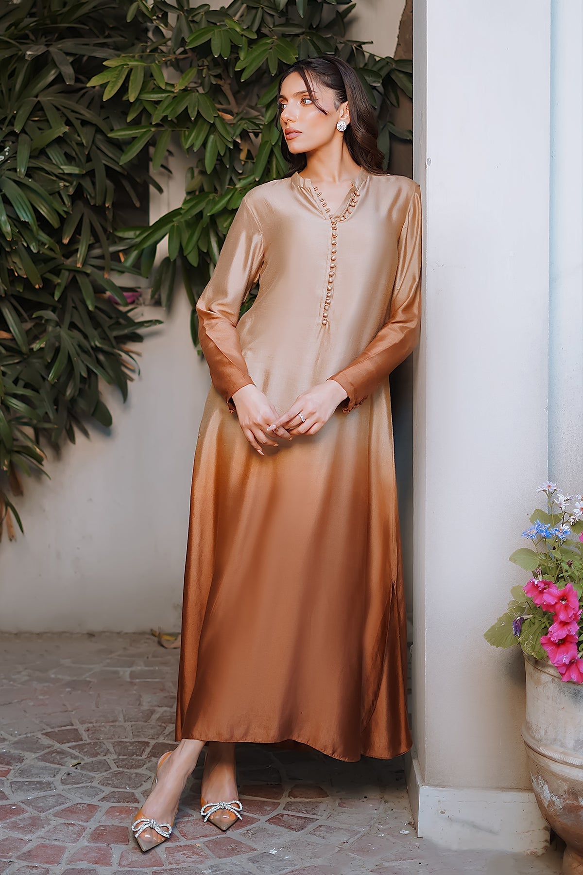 Erum Khan | Nue Pret | Sunset Dusk