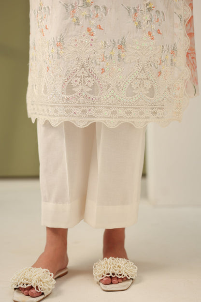 Baroque | Eid Printique | EMBROIDERED PRINTED LAWN UF-4181