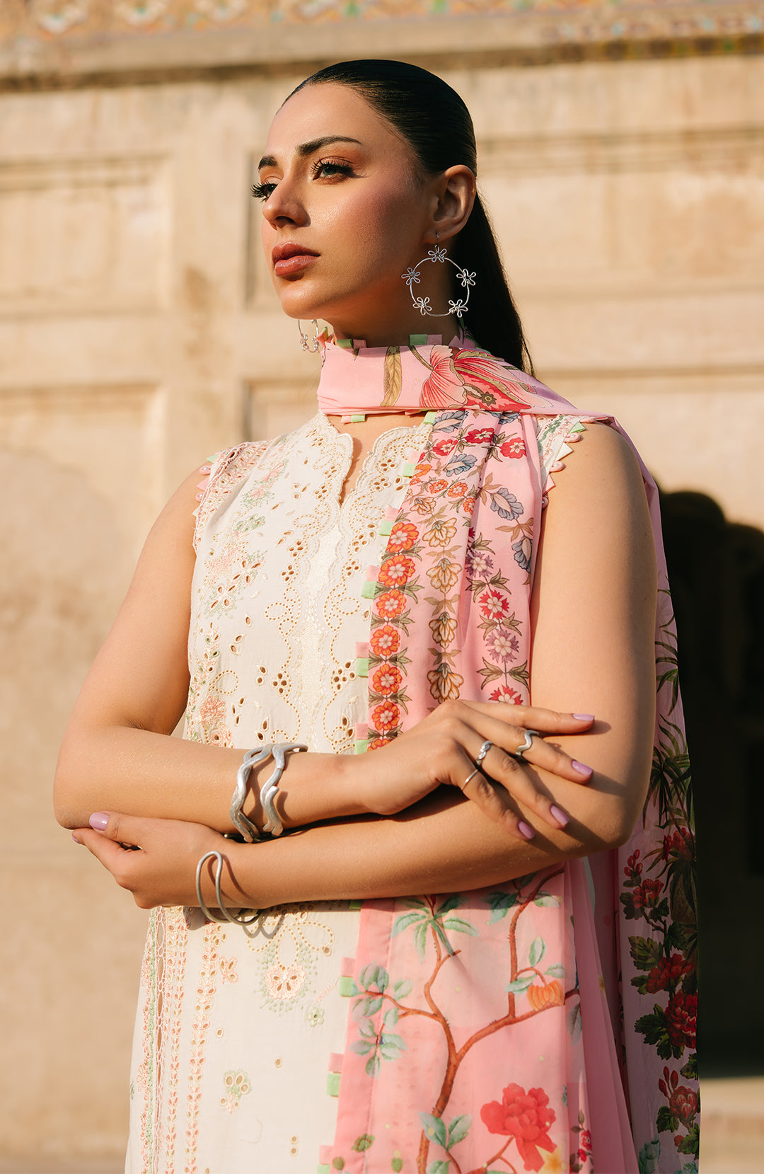 Fiona | Sarang Lawn 25 | Nevin