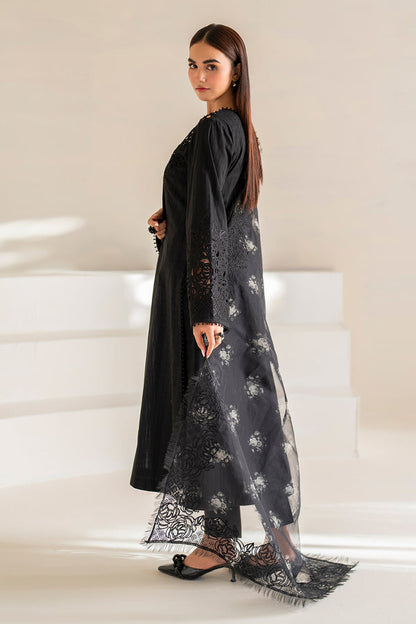 Baroque | Luxury Pret 24 | LAWN UF-673 - House Of Anaya