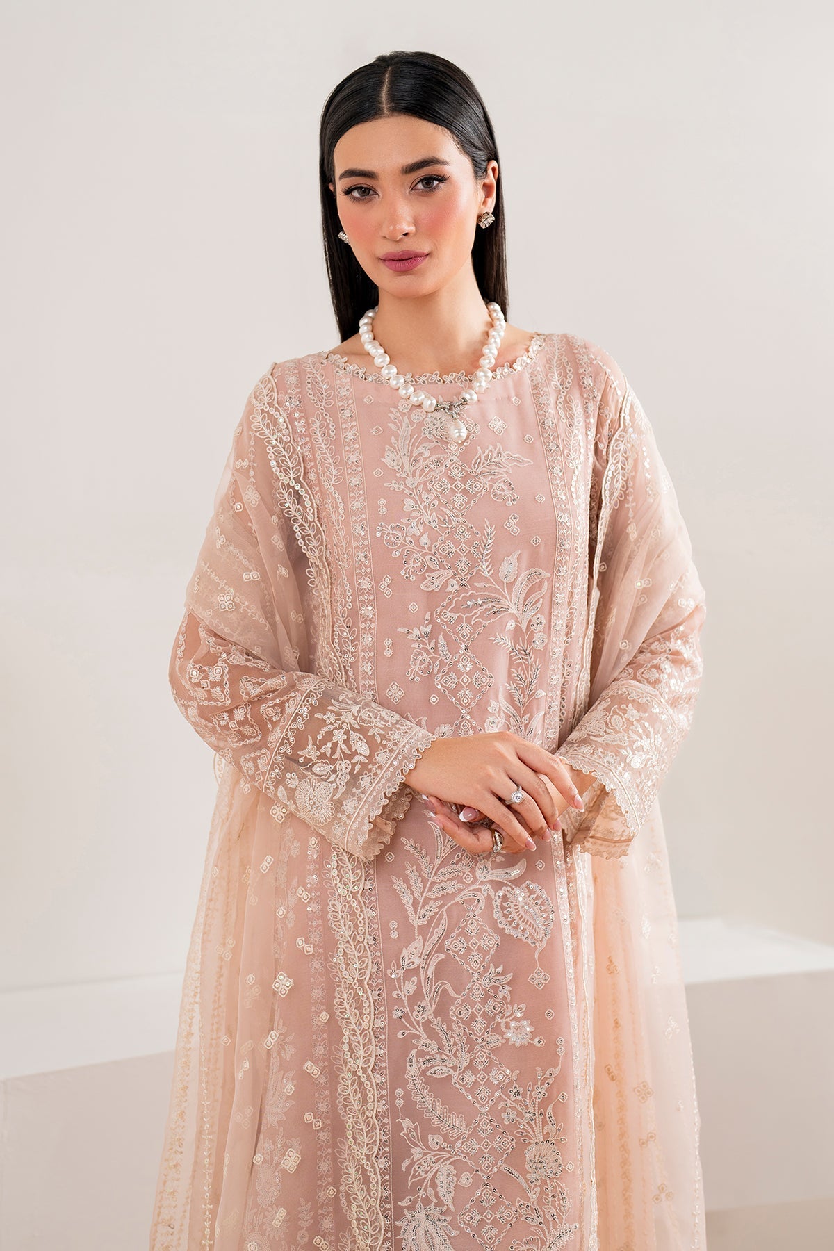 Baroque | Stitched Formals | SF-681