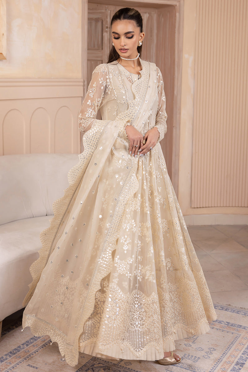 Jazmin | Formals Collection | CHIFFON UC-3044 - House Of Anaya