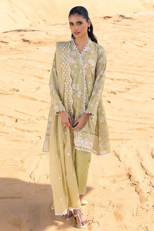 Cross Stitch | Eid Lawn 24 | IVY VERDELL - House Of Anaya