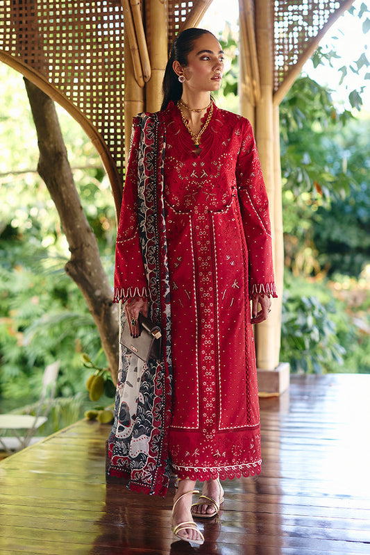 Suffuse | Casual Pret Eid 26 | NEERA