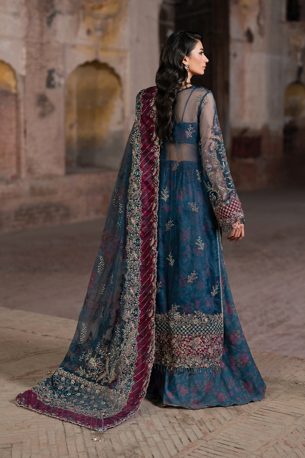 Iznik | Luxury Chiffon | ILC-03