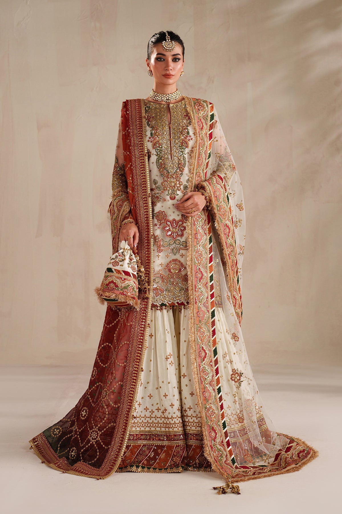 Baroque | Stitched Formals | SF-4368