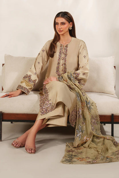 Iznik | Festive Formals | UE-617 Sheesha Silk