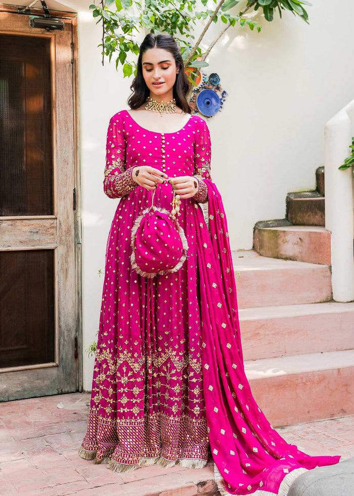 Allure | Mayal Formals | MEHAK - House Of Anaya