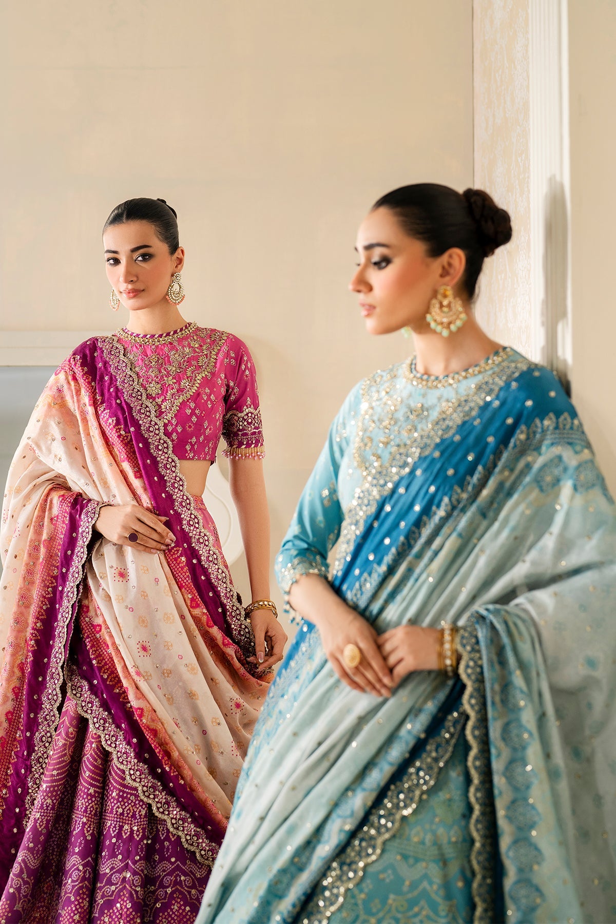 Baroque | Stitched Formals | SF-4163
