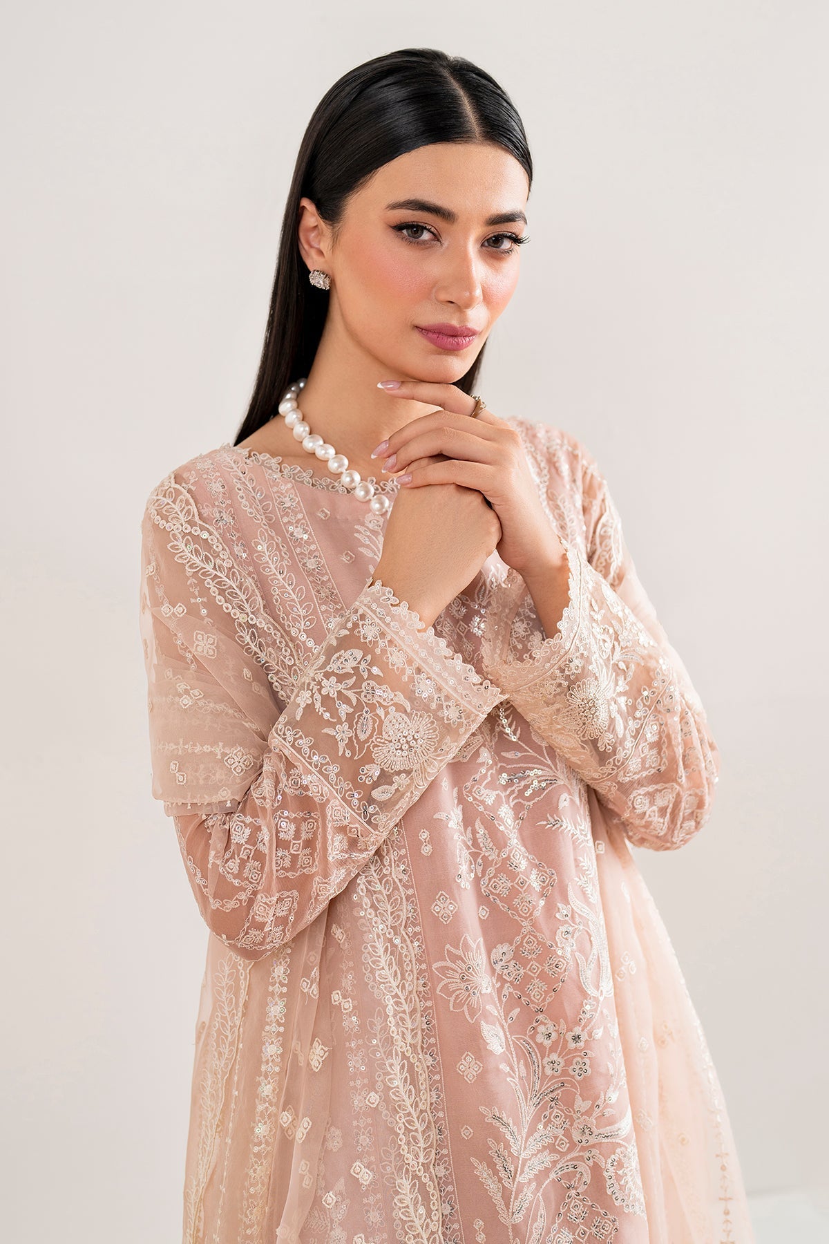 Baroque | Stitched Formals | SF-681