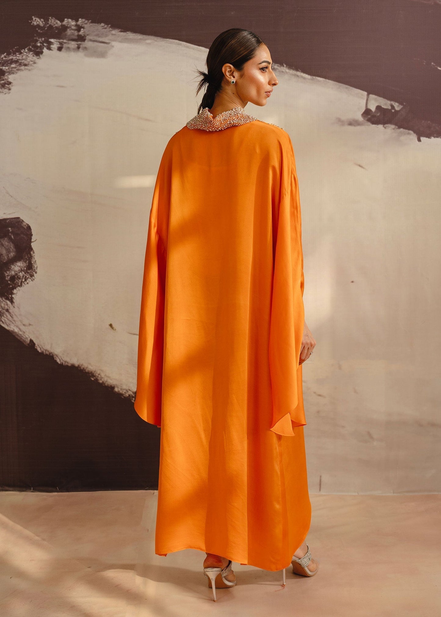 Mahgul | Eye of Cemal | Mandarin Glow