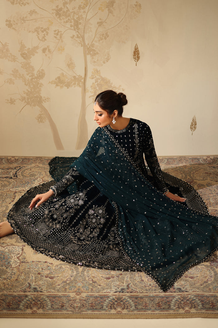 Baroque | Velvet 25 | UF-4318