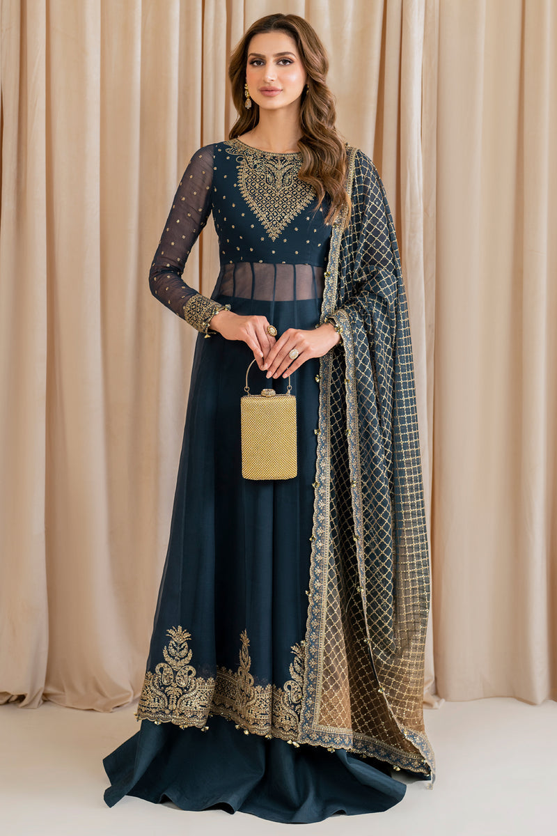 Jazmin | Formals Collection | CHIFFON UC-3047 - House Of Anaya