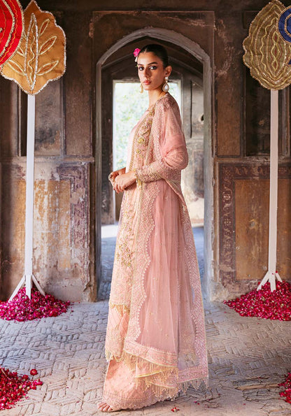 Zarqash | Arzoo Festive Collection | Mehār