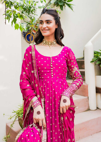 Allure | Mayal Formals | MEHAK - House Of Anaya