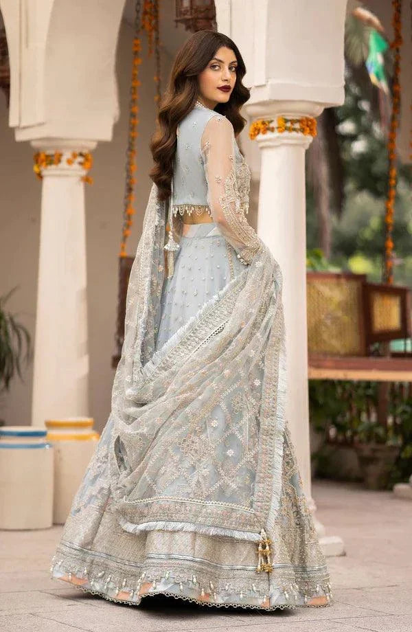 Eleshia | Zarin Wedding Formals 23 | Nerisa - House Of Anaya