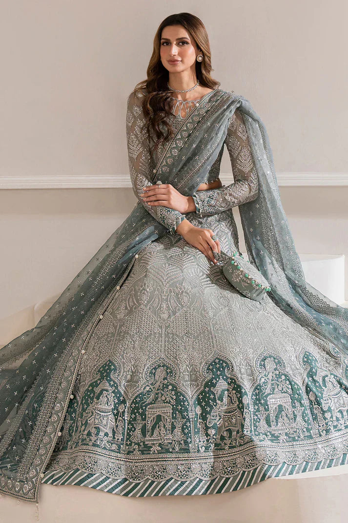 Jazmin | Wedding Formals | UC-3026 - House Of Anaya