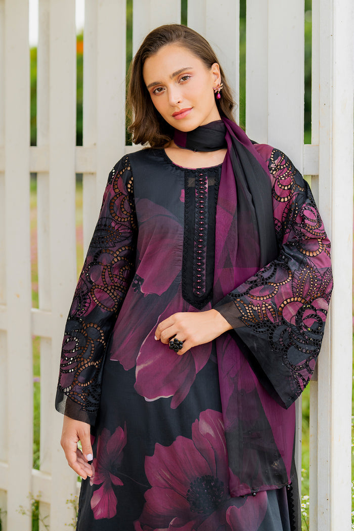 Baroque | Luxury Pret Summer | UF-4214