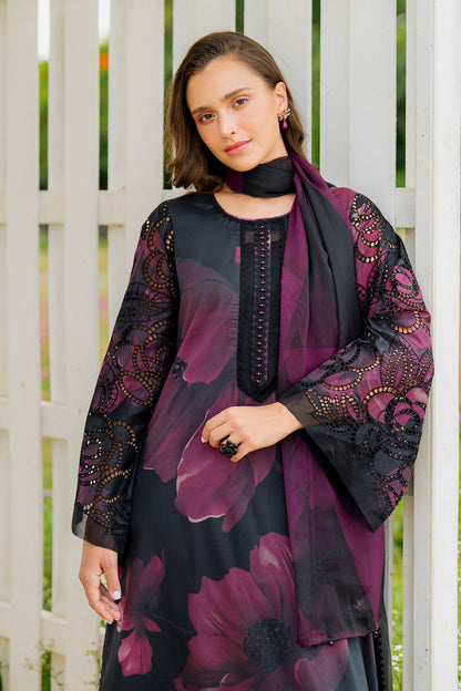 Baroque | Luxury Pret Summer | UF-4214