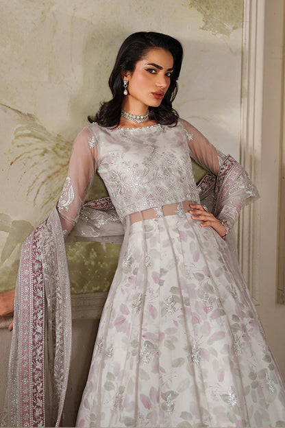 Zarif | Zaneera Printed & Embroidered Formals | ZRF-ZPE-01 ANAIRAH