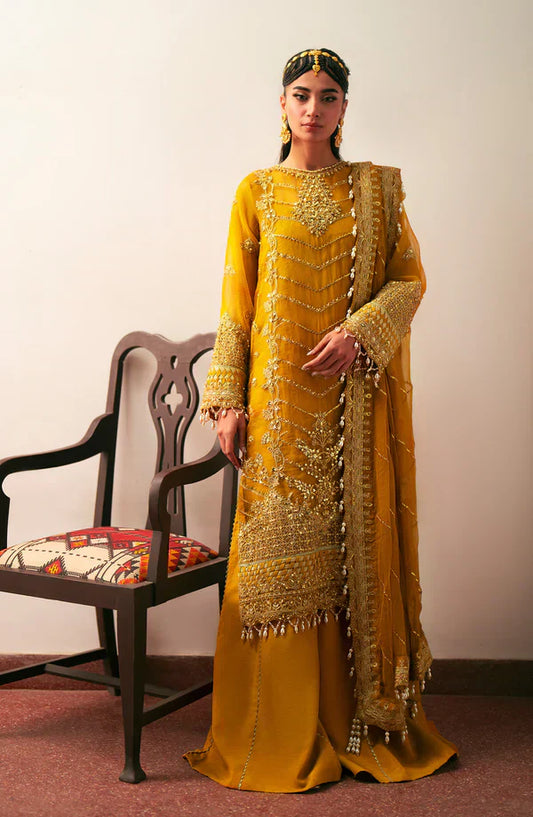 Eleshia | Khatoon Wedding Formals | Janan - House Of Anaya