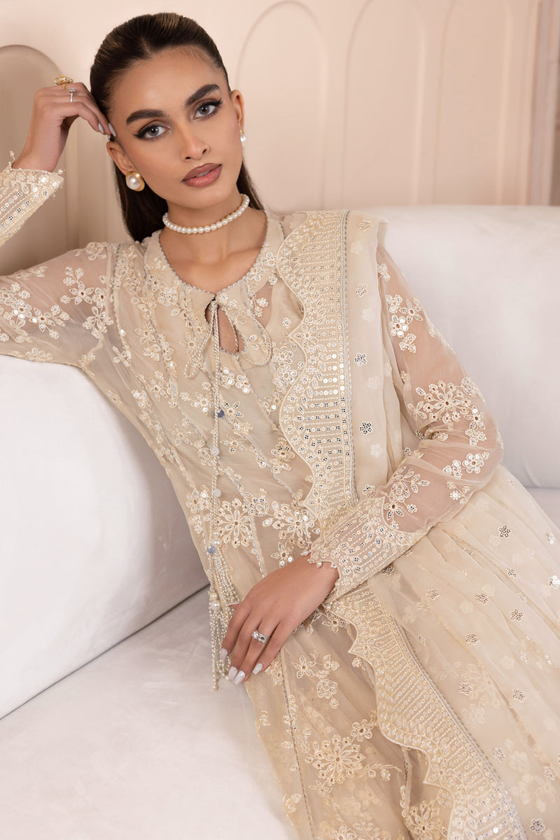 Jazmin | Formals Collection | CHIFFON UC-3044 - House Of Anaya
