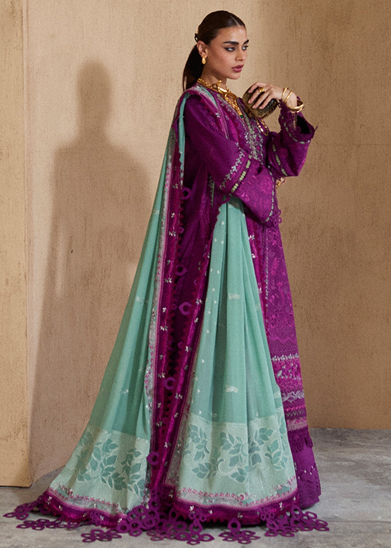 Suffuse | Luxury Lawn 25 |OIRA
