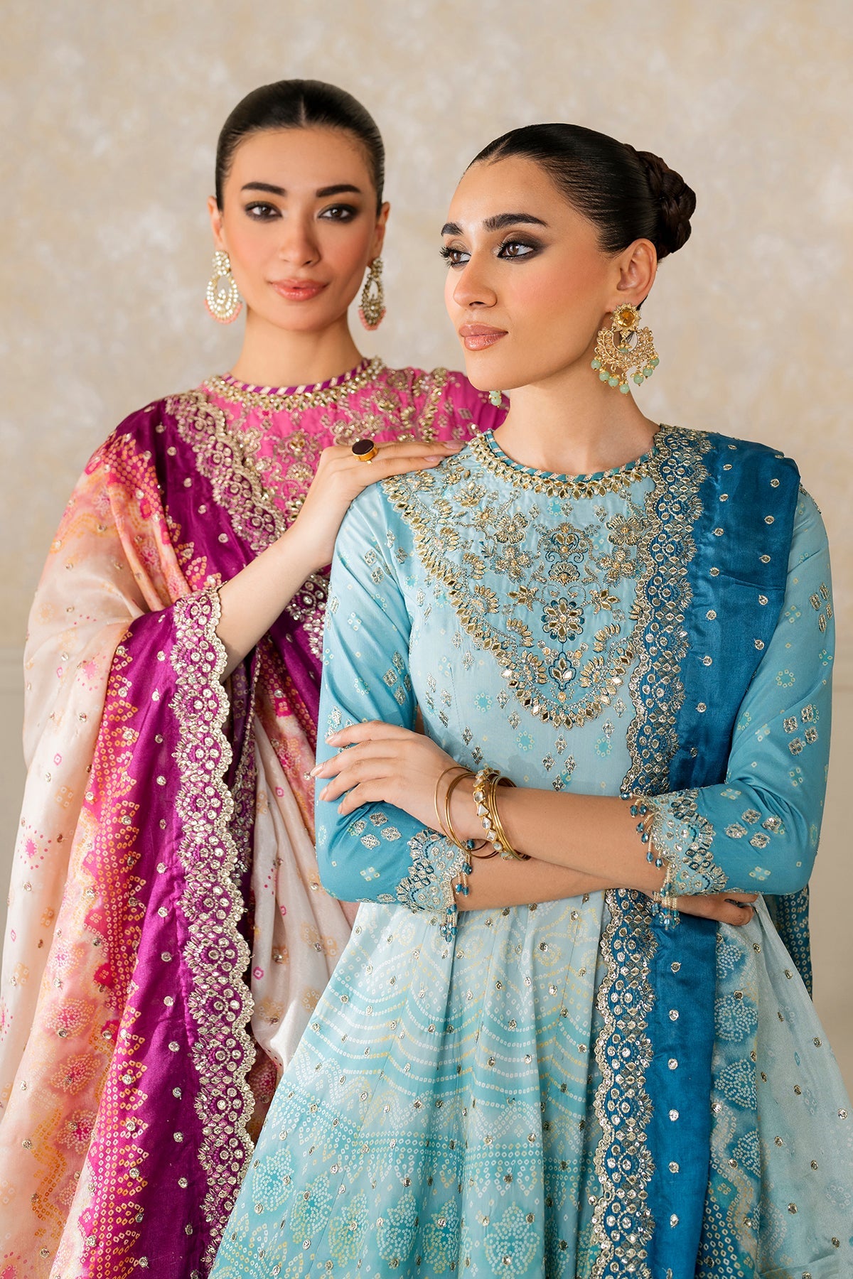 Baroque | Stitched Formals | SF-4162