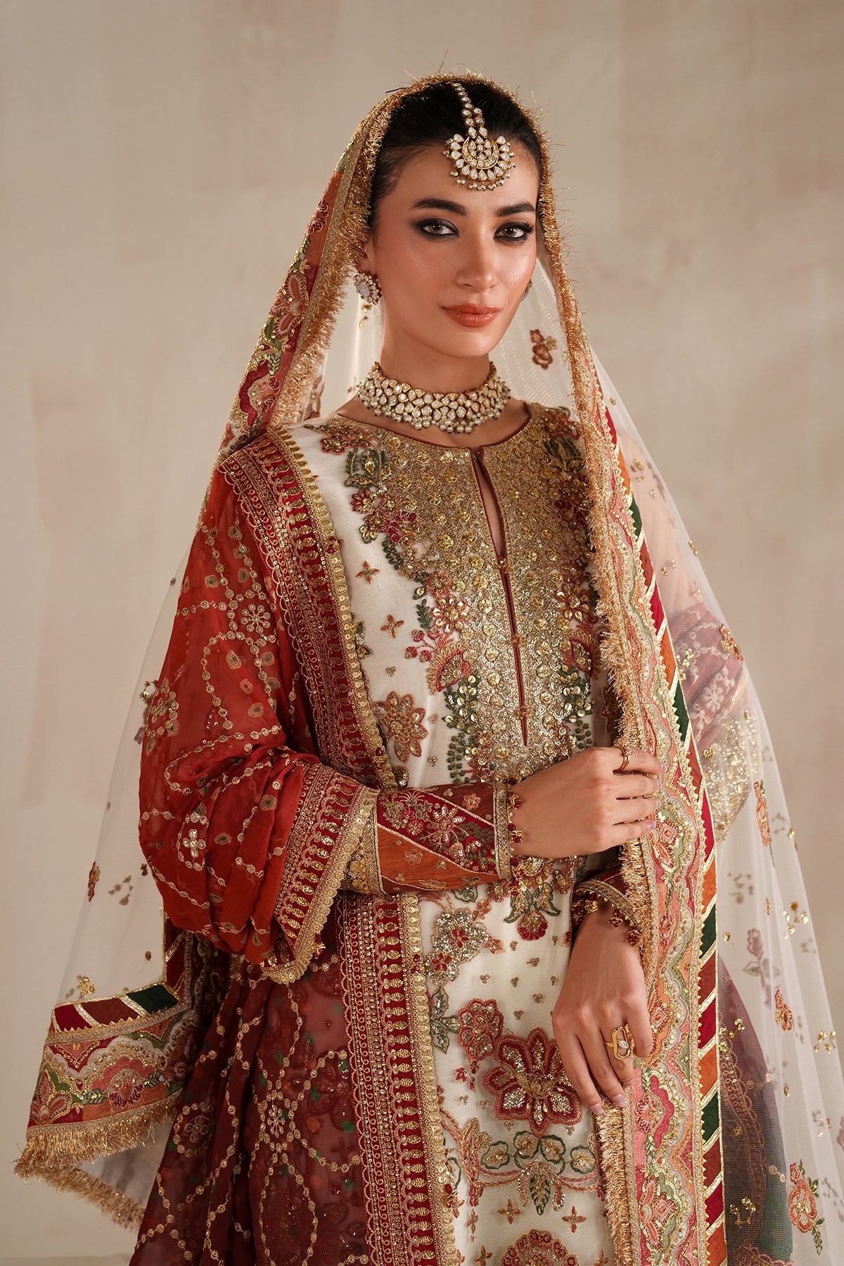 Baroque | Stitched Formals | SF-4368