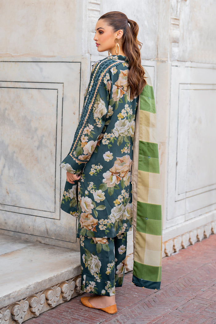 Baroque | Luxury Pret 24 | VISCOSE UF-733 - House Of Anaya