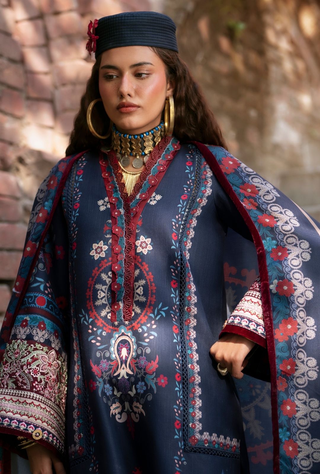 AJR Couture | Sard Sham | Nilofer