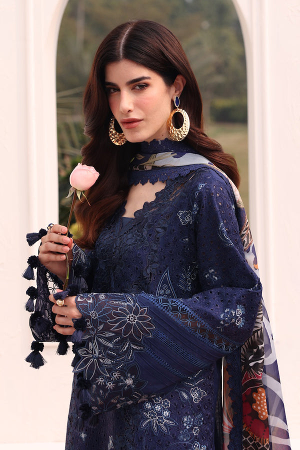 Baroque | Eid Lawn 25 | EL-D07